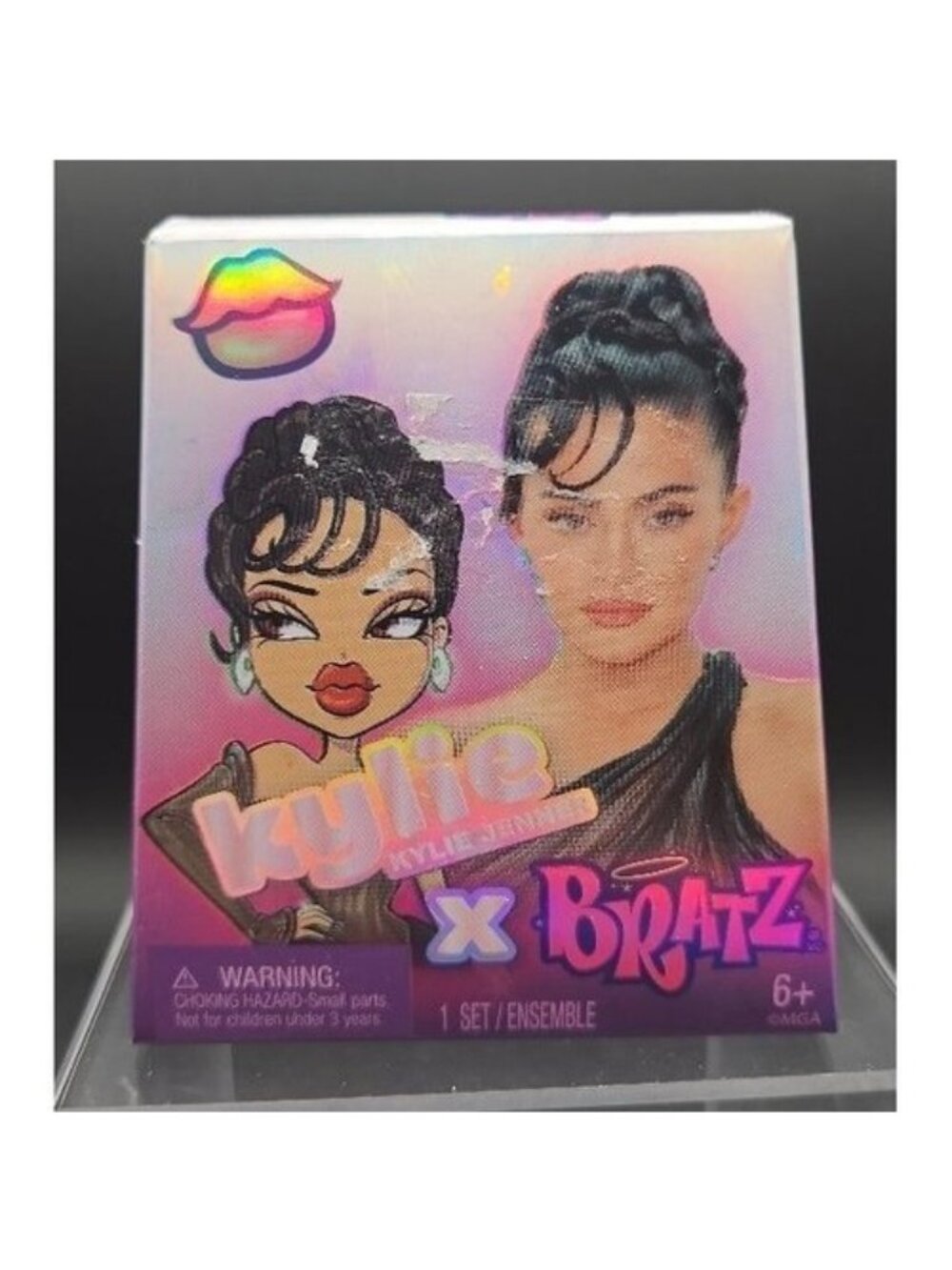 Kylie X Bratz Mini Collectibles Series 2 Set New 2 Minifigures 6+